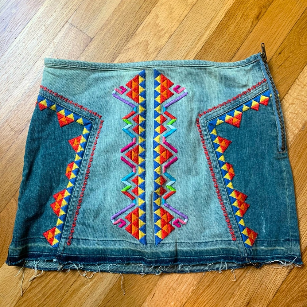 Free People Skirt